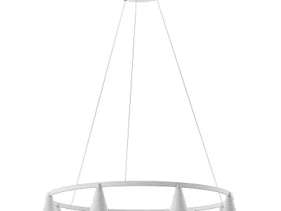  FARLAND RING 3D model