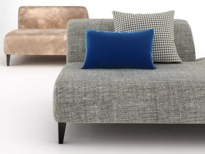 Cave Penisola 3D model