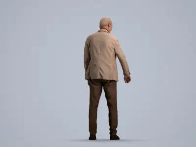 00134Pascal009 3D model