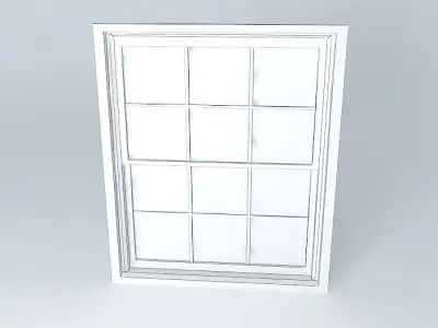 Andersen Window Type Free 3D model