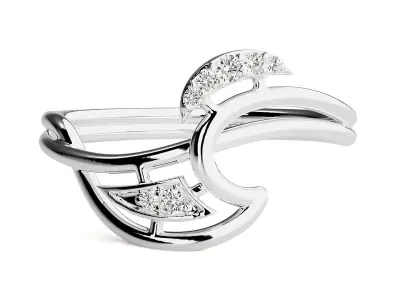 Ring - 102 3D print model