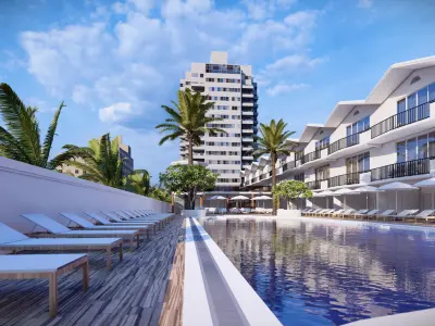 8 PREMIUM SCENE LUMION 9 AND ABOVE  BY YOGA4ARCH  VOL 1 3D model