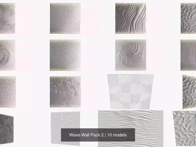 Wave Wall Pack 2