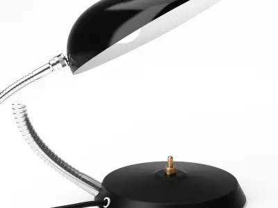 Gubi Cobra Table Lamp 3D model