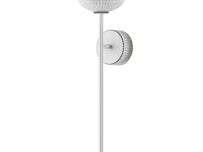 BLOOM Wall Lamp from LedsC4BLOOM Wall Lamp from LedsC4 3D model