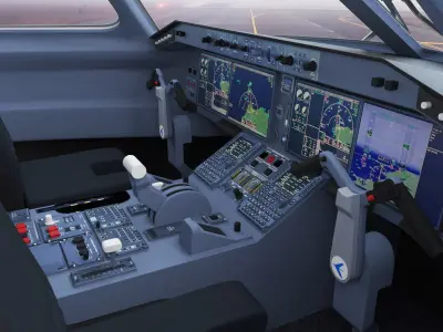  Embraer E-Jet E175-E2 