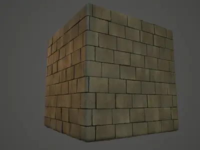 Stone wall material Texture