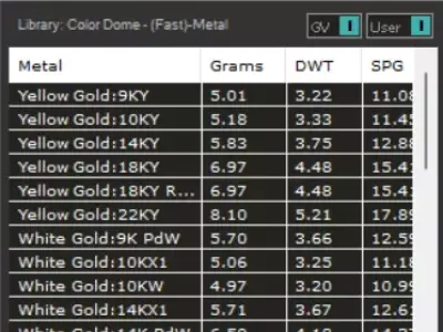Woman luxury jewelry STL 3D gold earring model je0060 3D print model