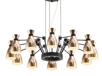 Untitled chandelier 3D model order