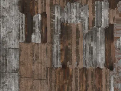 Cellar Window 3D model