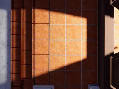 Sacred Ritual  - 3 Free 3D model