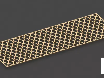 wallpanel group 2025 Free 3D model