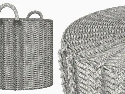  Storage Baskets Collection 