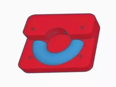 35mm Film Cassette opener Free 3D print model