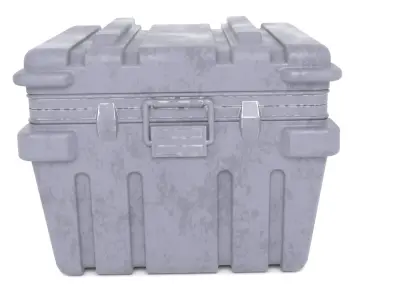 Dagobah Crates 1-12 scale Blackseries 3D print model