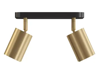 Ceiling lamp Eye Spot 4 3D model