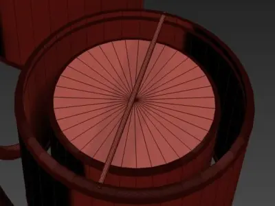 Progress Lighting Invite Collection 5 Light 3D model