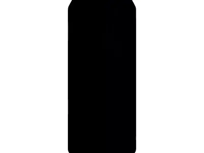 SciFi Energy Drink Can Low-poly 3D model