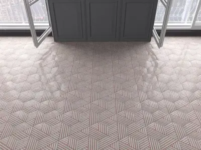 Marrakech Design-Charlotte von der Lancken-42 3D model