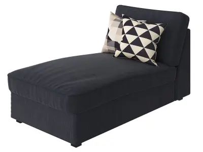 KIVIK Chaise  3D model