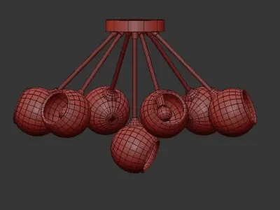 LGO OUACHITA 3D model