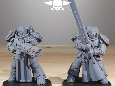 Socratis Elites 3D print model