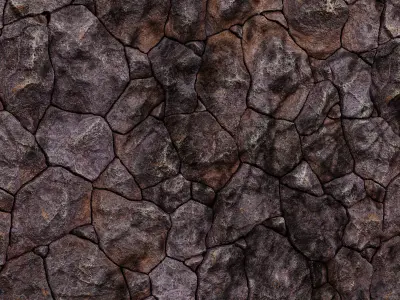 Stone Wall 11 - Seamless Texture