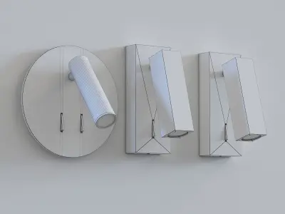 Azzardo Faro   Angus  3D model