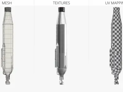  Internal Booster Section 