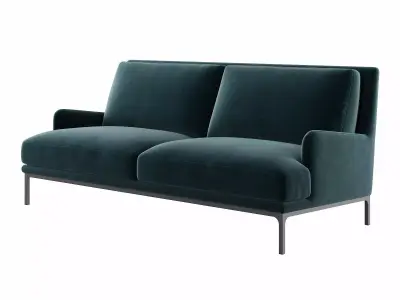 MrJones Sofa 200 3D model