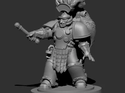 Tempest Legion - Champion 3D print model