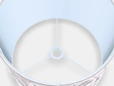 VINGMAST Lamp Shade Low-poly 3D model