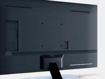 50 Neo QLED 4K Smart TV QN93D 2024 3D model