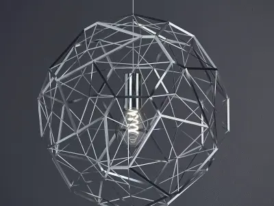 Nova Luce Sedile 3D model