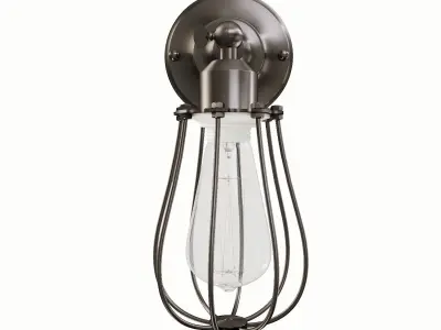 FILAMENT CAGE 3D model