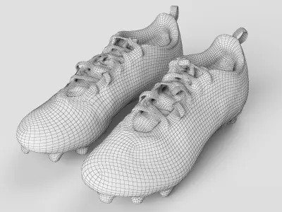  Shoes 136 football shoes dirty 