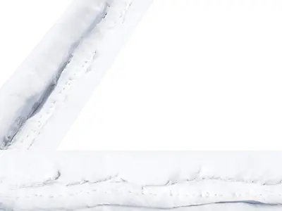 Snowdrift Trail 3D model