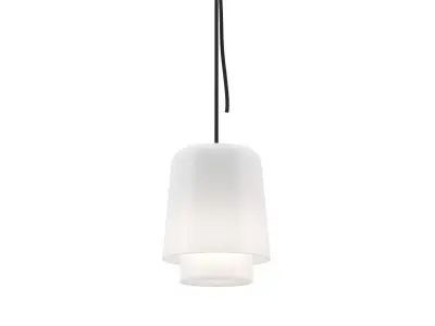 Ariane Out Pendant Lamp 3D model
