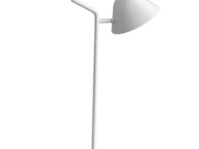 Peek Table Lamp 3D model