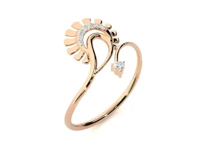 Ring - 08 3D print model purchase