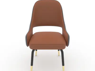 Chair 10 3D model purchase