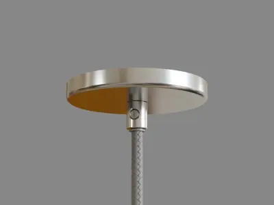 Oslo - Pendant lamp 3D model