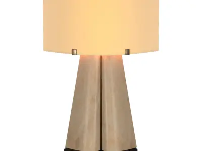 Sotirio Table Lamp 2013 3D model