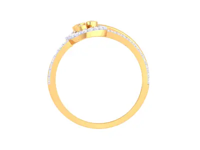   Women Ring MTL 3dm STL OBJ FBX Details 3D print model buy