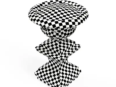 Old  vase 3D model