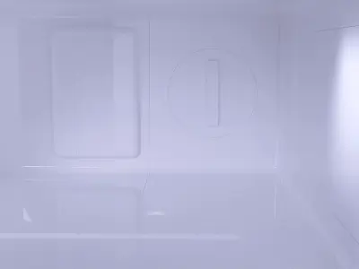 Scifi room 5 vol 3D model