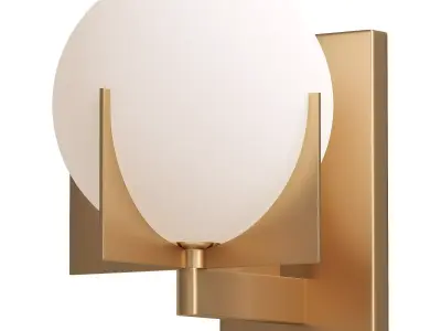  Talon Sconce 3D model