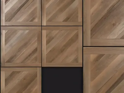 Keros Canada Roble 3D model