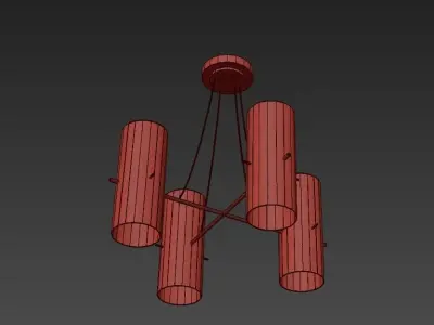 VIER ZYLINDER 3D model