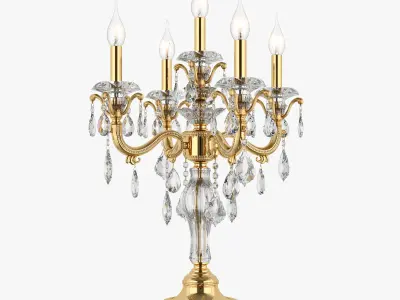 788952 Lusso Osgona Table lamp 3D model